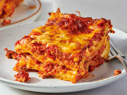 Homemade Lasagna Recipe